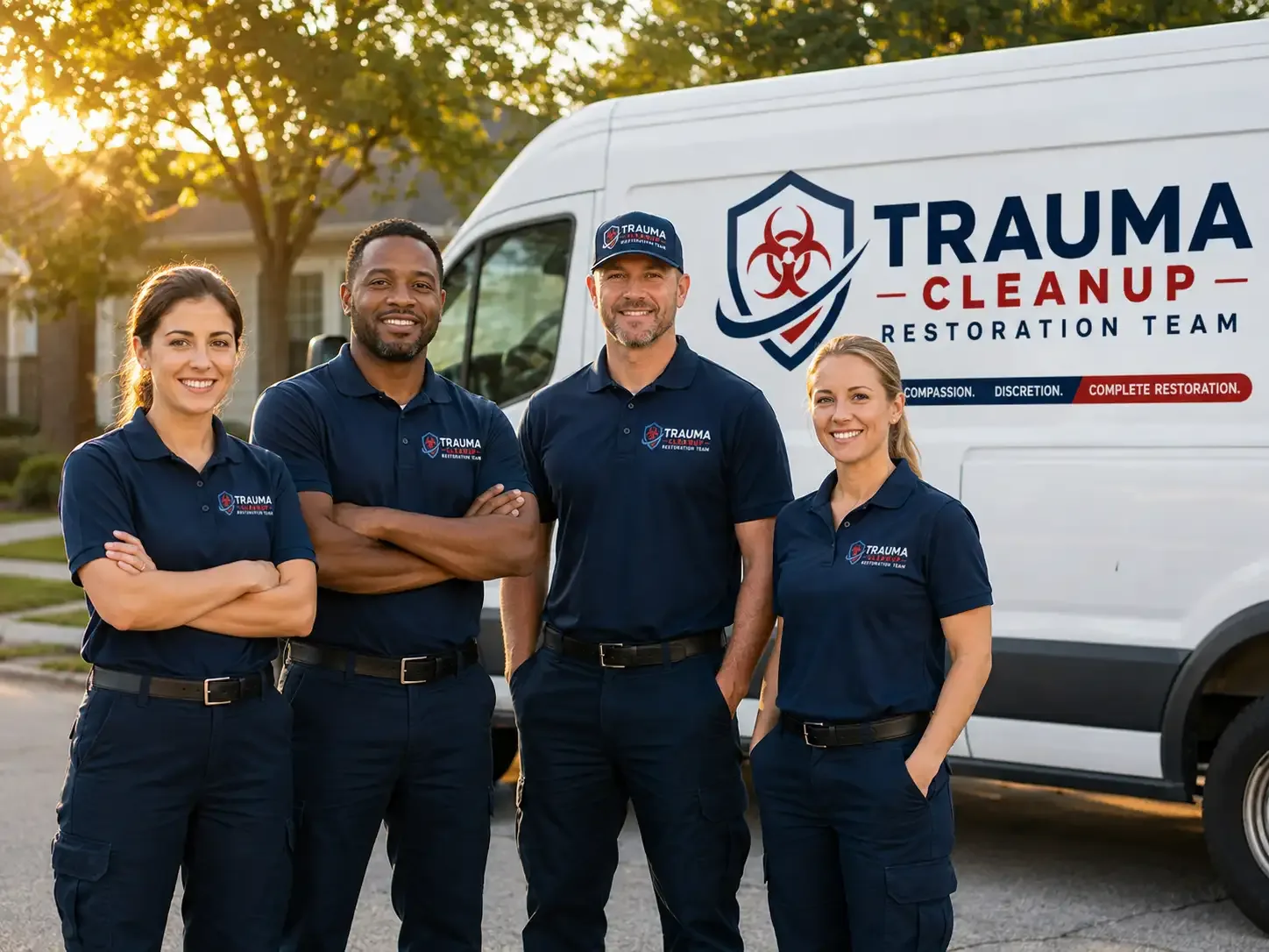 Trauma Cleanup company in Poway, CA