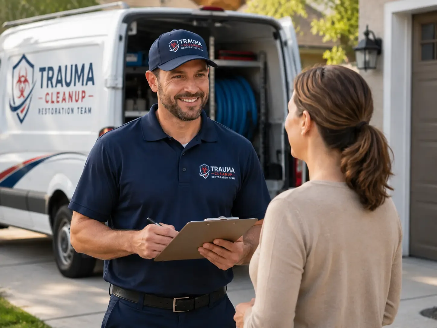 Trauma Cleanup Poway, CA FAQs
